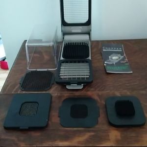 Alligator of Sweden chopper